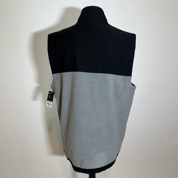 NWT Xersion NSYNC Water Resistant Fleece Vest Mens Size LT Large Big and Tall - Picture 4 of 10